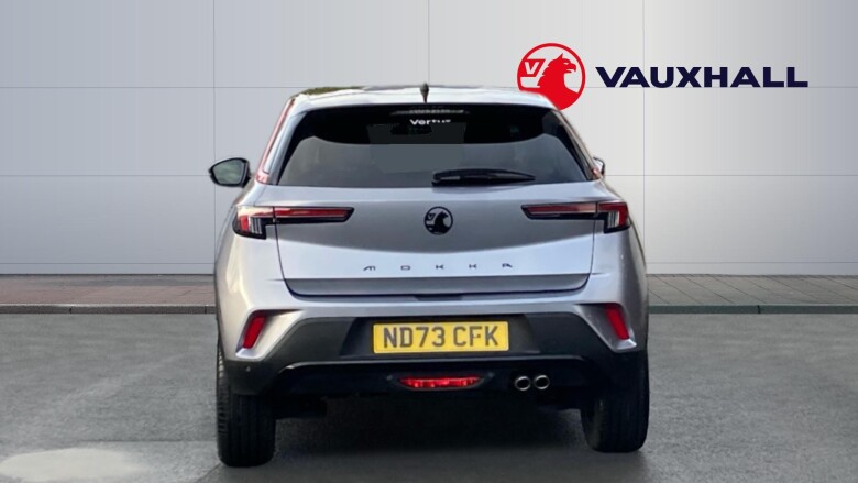 Vauxhall Mokka 1.2 Turbo 136 GS 5dr Petrol Hatchback